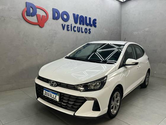 HYUNDAI HB20 1.0 12V FLEX COMFORT MANUAL