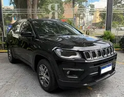 JEEP COMPASS 2.0 16V FLEX SPORT AUTOMÁTICO JEEP COMPASS 2.0 16V FLEX SPORT AUTOMÁTICO