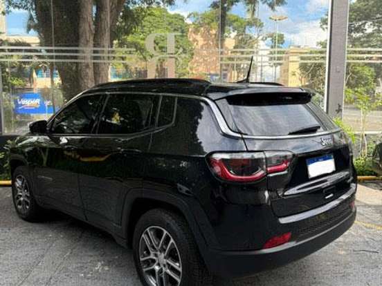 JEEP-COMPASS-2.0 16V FLEX SPORT AUTOMÁTICO JEEP-COMPASS-2020