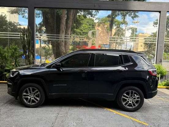 JEEP-COMPASS-2.0 16V FLEX SPORT AUTOMÁTICO JEEP-COMPASS-2020