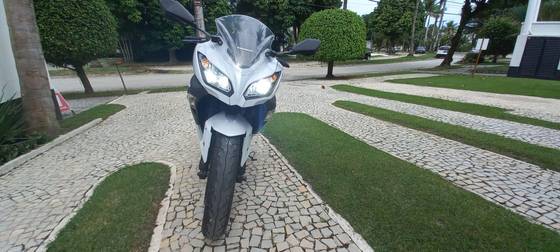 KAWASAKI NINJA 300 