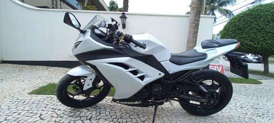 KAWASAKI-NINJA 300 KAWASAKI-NINJA 300-2013