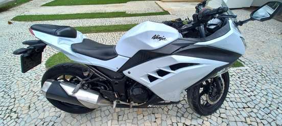 KAWASAKI-NINJA 300-2013