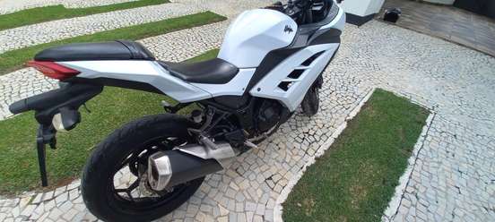 KAWASAKI-NINJA 300-2013