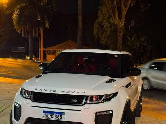 LAND ROVER-RANGE ROVER EVOQUE-2.0 HSE DYNAMIC 4WD 16V GASOLINA 4P AUTOMÁTICO LAND ROVER-RANGE ROVER EVOQUE-2017