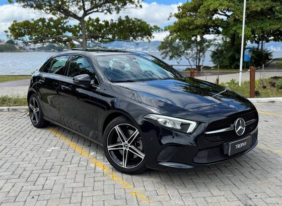 MERCEDES-BENZ A 250 2.0 CGI GASOLINA VISION 7G-DCT