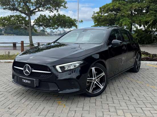 MERCEDES-BENZ-A 250-2.0 CGI GASOLINA VISION 7G-DCT MERCEDES-BENZ-A 250-2020