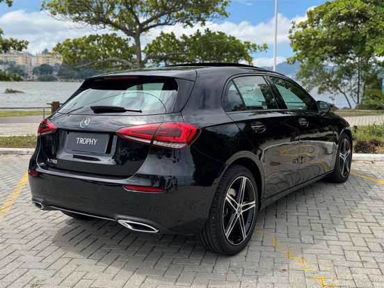 MERCEDES-BENZ-A 250-2.0 CGI GASOLINA VISION 7G-DCT MERCEDES-BENZ-A 250-2020