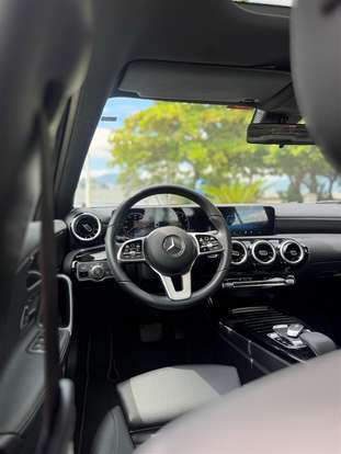 MERCEDES-BENZ-A 250-2.0 CGI GASOLINA VISION 7G-DCT MERCEDES-BENZ-A 250-2020