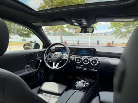 MERCEDES-BENZ-A 250-2.0 CGI GASOLINA VISION 7G-DCT MERCEDES-BENZ-A 250-2020