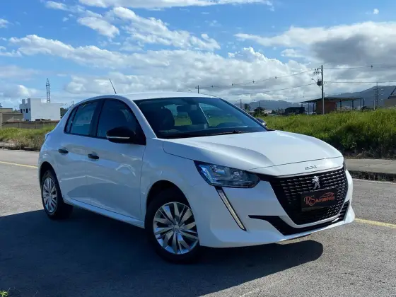 PEUGEOT 208 1.0 FIREFLY FLEX LIKE MANUAL