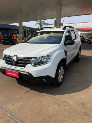 RENAULT DUSTER 1.6 16V SCE FLEX ZEN MANUAL