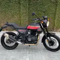 ROYAL ENFIELD SCRAM 411 ROYAL ENFIELD SCRAM 411