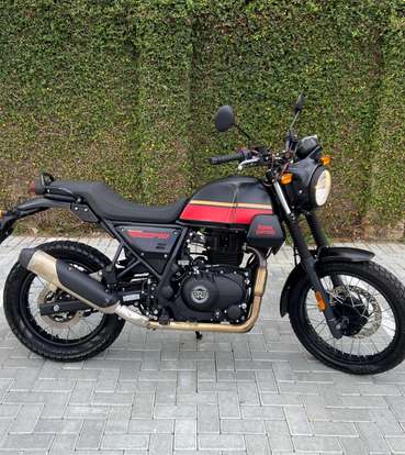 ROYAL ENFIELD-SCRAM 411 ROYAL ENFIELD-SCRAM 411-2023