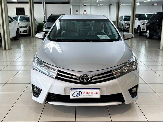 TOYOTA COROLLA 2.0 XEI 16V FLEX 4P AUTOMÁTICO