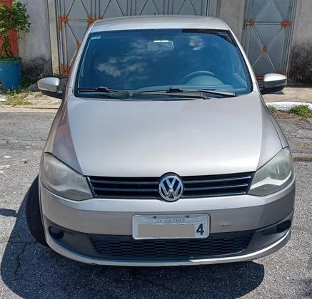 VOLKSWAGEN FOX 1.0 MI 8V FLEX 4P MANUAL