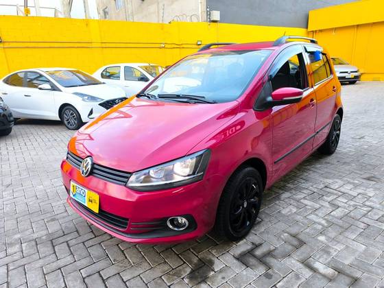 VOLKSWAGEN FOX 1.0 MPI TRENDLINE 12V FLEX 4P MANUAL