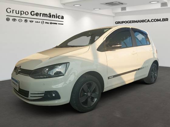 VOLKSWAGEN FOX 1.6 MSI RUN 8V FLEX 4P MANUAL