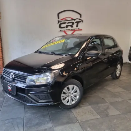 VOLKSWAGEN GOL 1.0 12V MPI TOTALFLEX 4P MANUAL