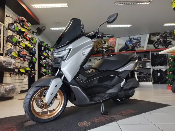 YAMAHA NMAX CONNECTED 160 ABS 