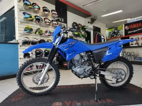 YAMAHA TT-R 230 