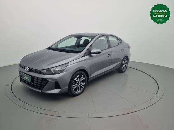 HYUNDAI HB20S 1.0 TGDI FLEX COMFORT PLUS AUTOMÁTICO