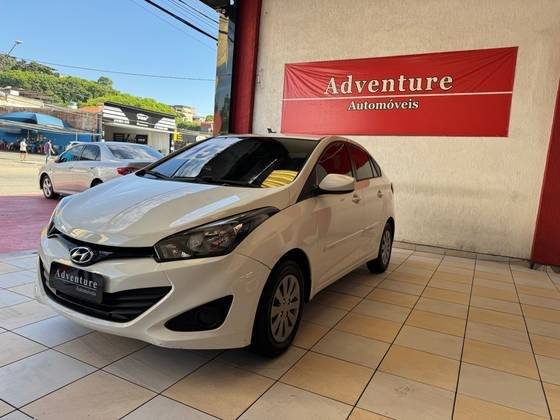 HYUNDAI HB20S 1.6 COMFORT PLUS 16V FLEX 4P MANUAL