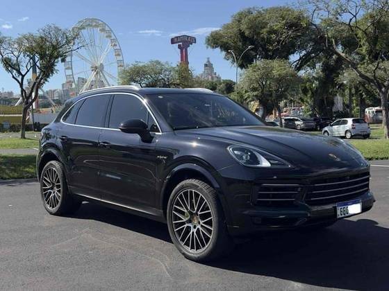 PORSCHE CAYENNE 3.0 V6 E-HYBRID AWD TIPTRONIC S