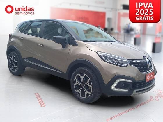 RENAULT CAPTUR 1.3 TCE FLEX ICONIC X-TRONIC