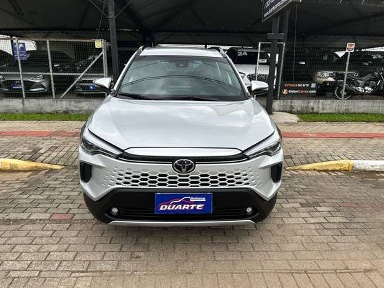 TOYOTA COROLLA CROSS 2.0 VVT-IE FLEX XRE DIRECT SHIFT