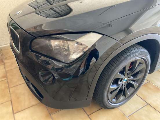 BMW-X1-2.0 16V GASOLINA SDRIVE18I 4P AUTOMÁTICO BMW-X1-2011