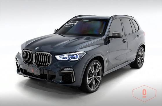 BMW X5 4.4 4X4 M50I TURBO GASOLINA 4P AUTOMÁTICO