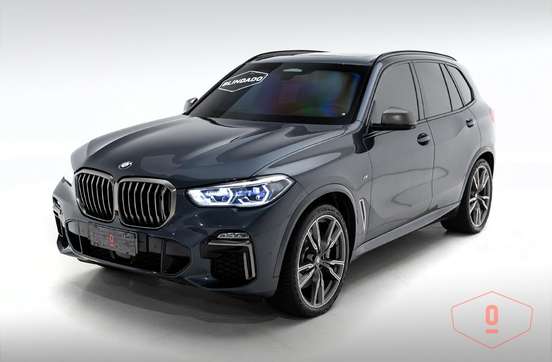 BMW-X5-4.4 4X4 M50I TURBO GASOLINA 4P AUTOMÁTICO BMW-X5-2020