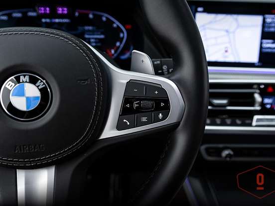 BMW-X5-4.4 4X4 M50I TURBO GASOLINA 4P AUTOMÁTICO BMW-X5-2020