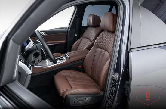 BMW-X5-4.4 4X4 M50I TURBO GASOLINA 4P AUTOMÁTICO BMW-X5-2020