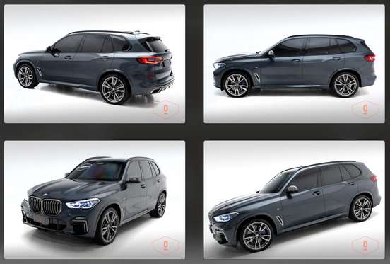 BMW-X5-4.4 4X4 M50I TURBO GASOLINA 4P AUTOMÁTICO BMW-X5-2020