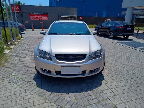 CHEVROLET OMEGA 3.6 SFI CD V6 24V GASOLINA 4P AUTOMÁTICO