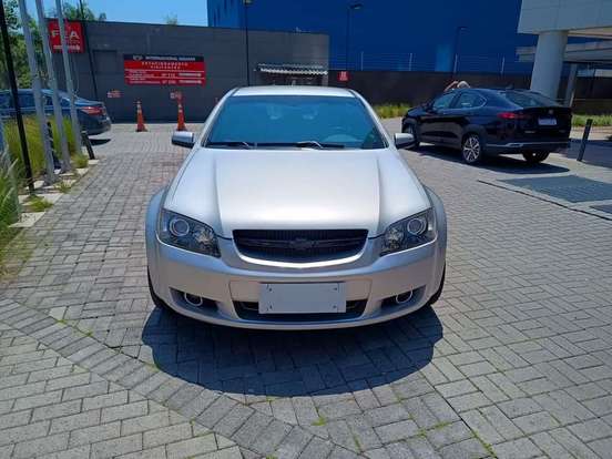 CHEVROLET-OMEGA-2008