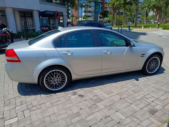 CHEVROLET-OMEGA-2008