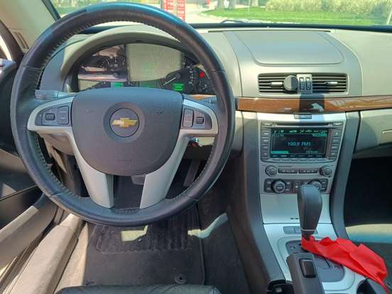 CHEVROLET-OMEGA-2008