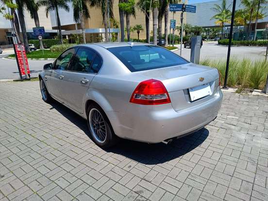 CHEVROLET-OMEGA-2008