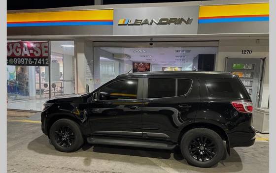 CHEVROLET TRAILBLAZER 3.6 LTZ 4X4 V6 GASOLINA 4P AUTOMÁTICO