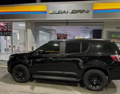 CHEVROLET TRAILBLAZER 3.6 LTZ 4X4 V6 GASOLINA 4P AUTOMÁTICO CHEVROLET TRAILBLAZER 3.6 LTZ 4X4 V6 GASOLINA 4P AUTOMÁTICO