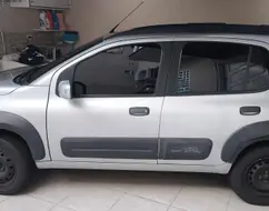 FIAT UNO 1.4 EVO WAY 8V FLEX 4P MANUAL FIAT UNO 1.4 EVO WAY 8V FLEX 4P MANUAL