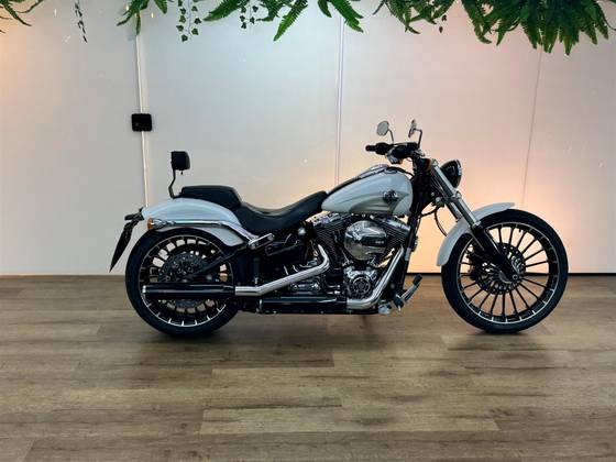 HARLEY-DAVIDSON SOFTAIL BREAKOUT 