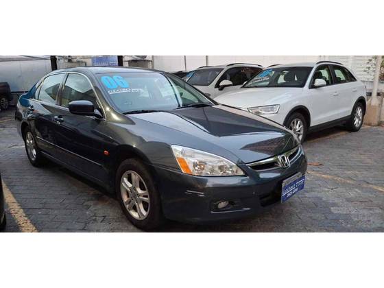 HONDA ACCORD 2.0 LX 16V GASOLINA 4P AUTOMÁTICO