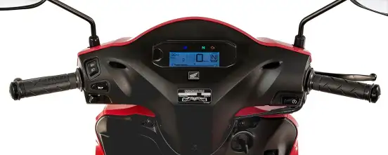 HONDA-BIZ 125 ES-2024