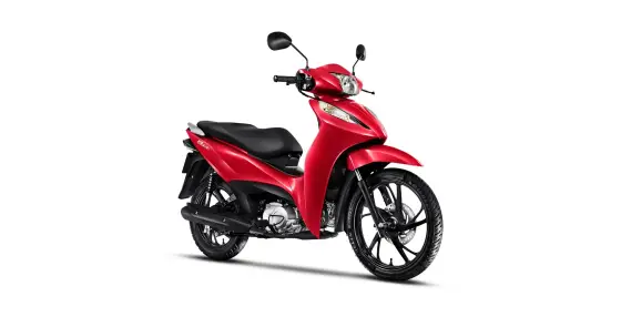 HONDA BIZ 125 EX 