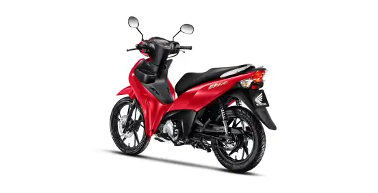 HONDA-BIZ 125 EX-2024