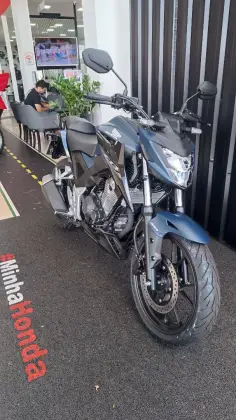 HONDA CB 300F TWISTER ABS HONDA CB 300F TWISTER ABS